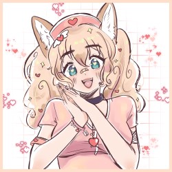 Lupina Bella Avatar